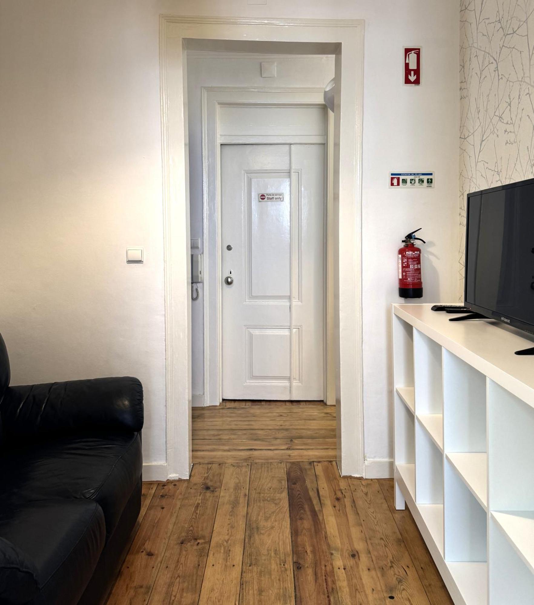 Casa De Baixo Appartement