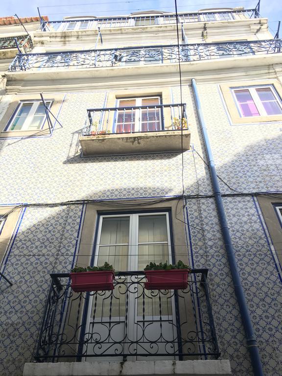 Appartement Casa De Baixo Lisboa